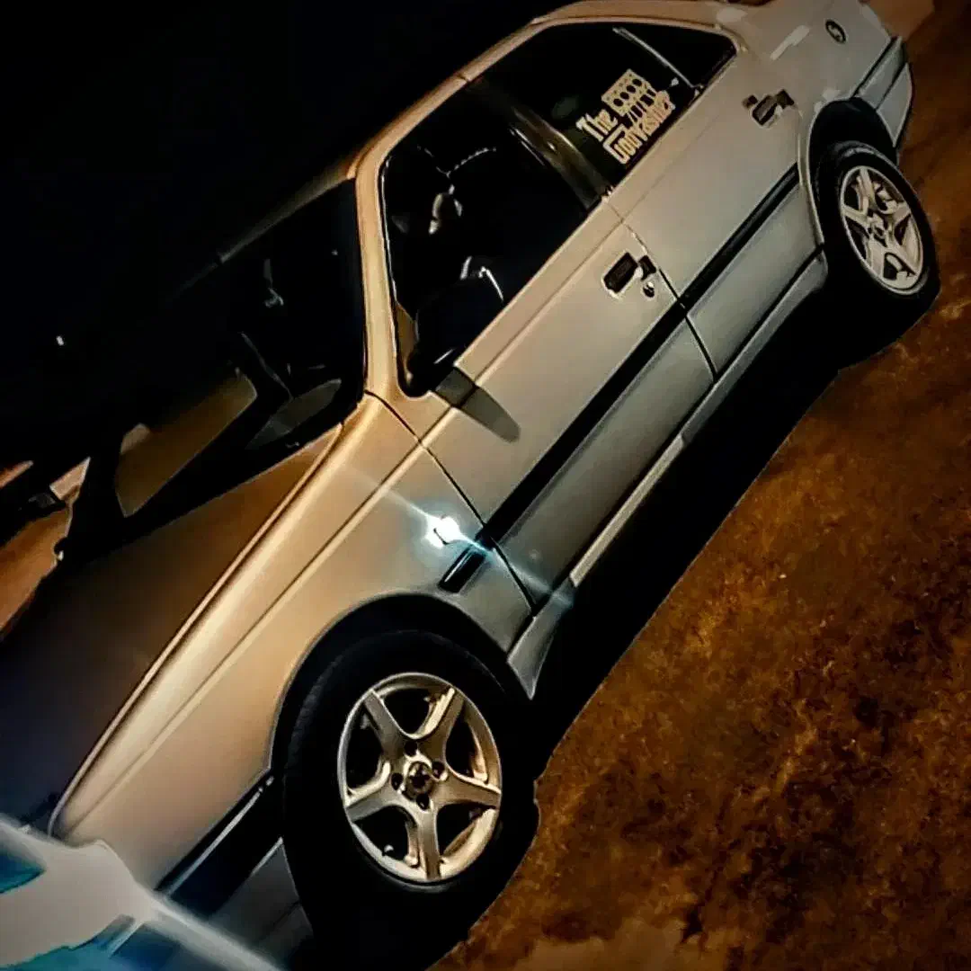 پژو 405 GLX - دوگانه سوز - 1389