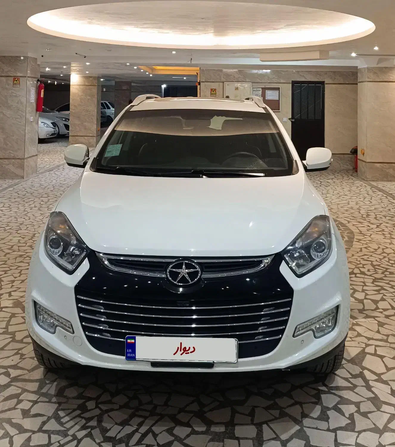 خودرو جک، S5 آگهی ann_20938908