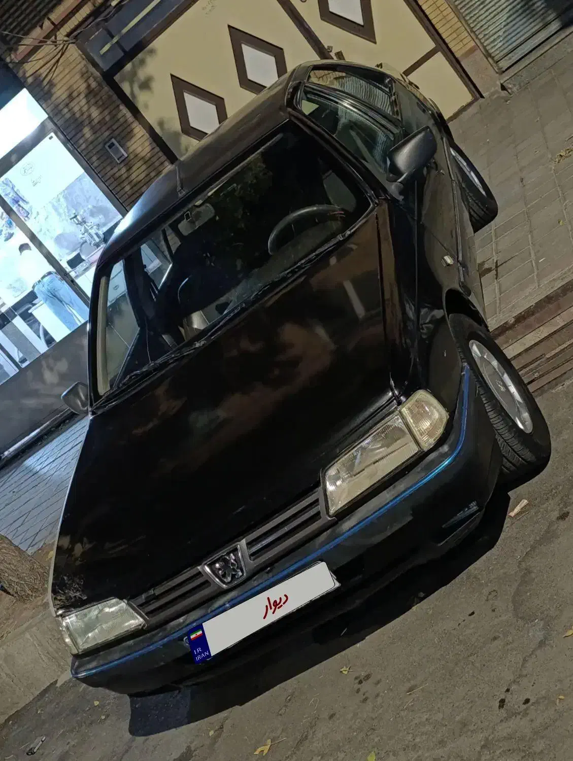 خودرو پژو، 405 آگهی ann_20938909