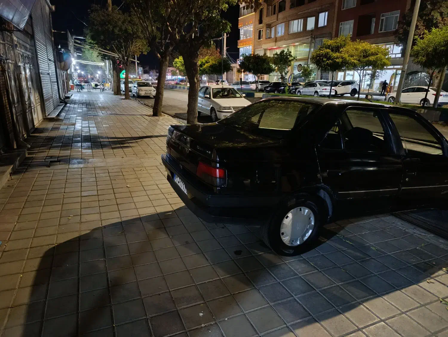 پژو 405 GLX - 1383