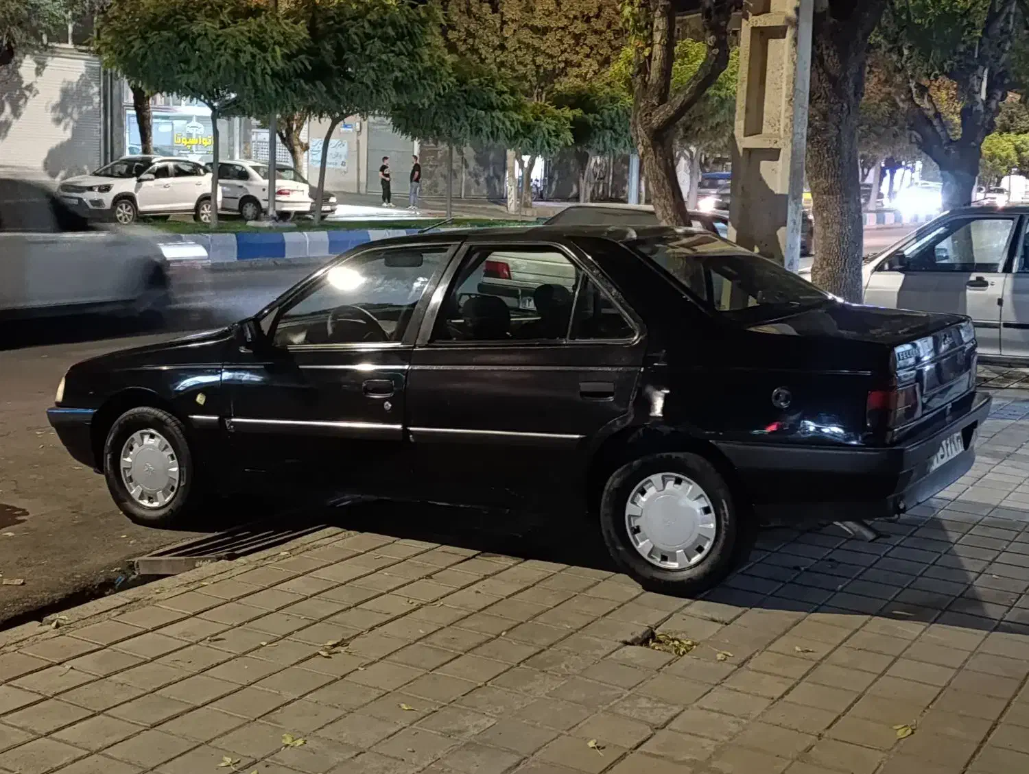 پژو 405 GLX - 1383