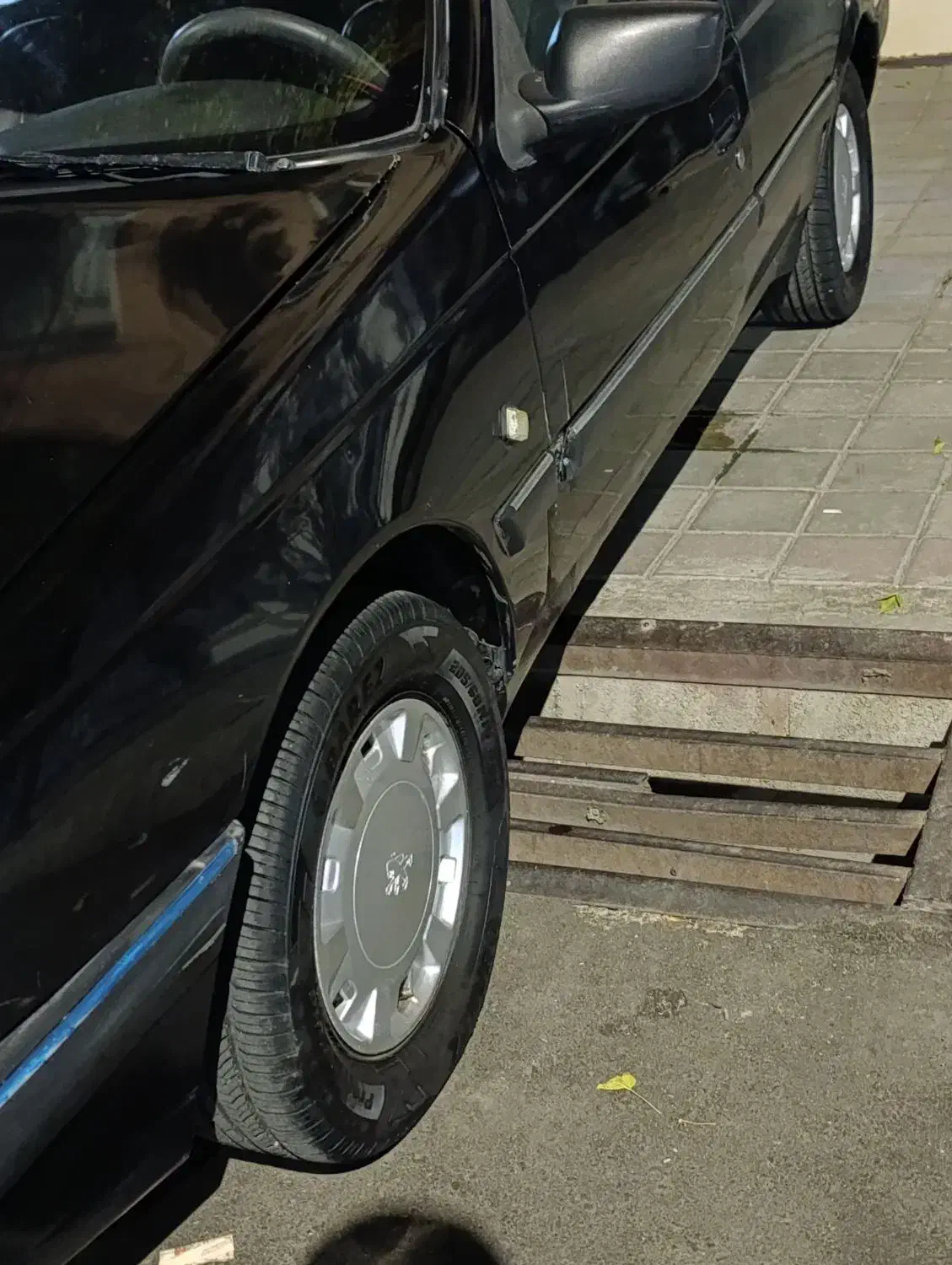 پژو 405 GLX - 1383