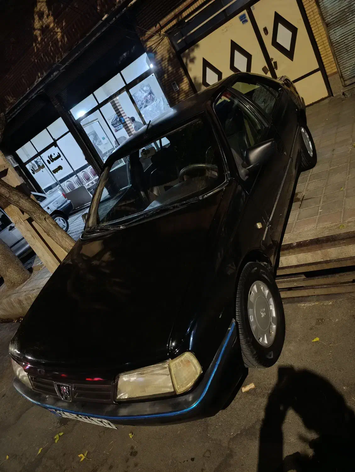 پژو 405 GLX - 1383