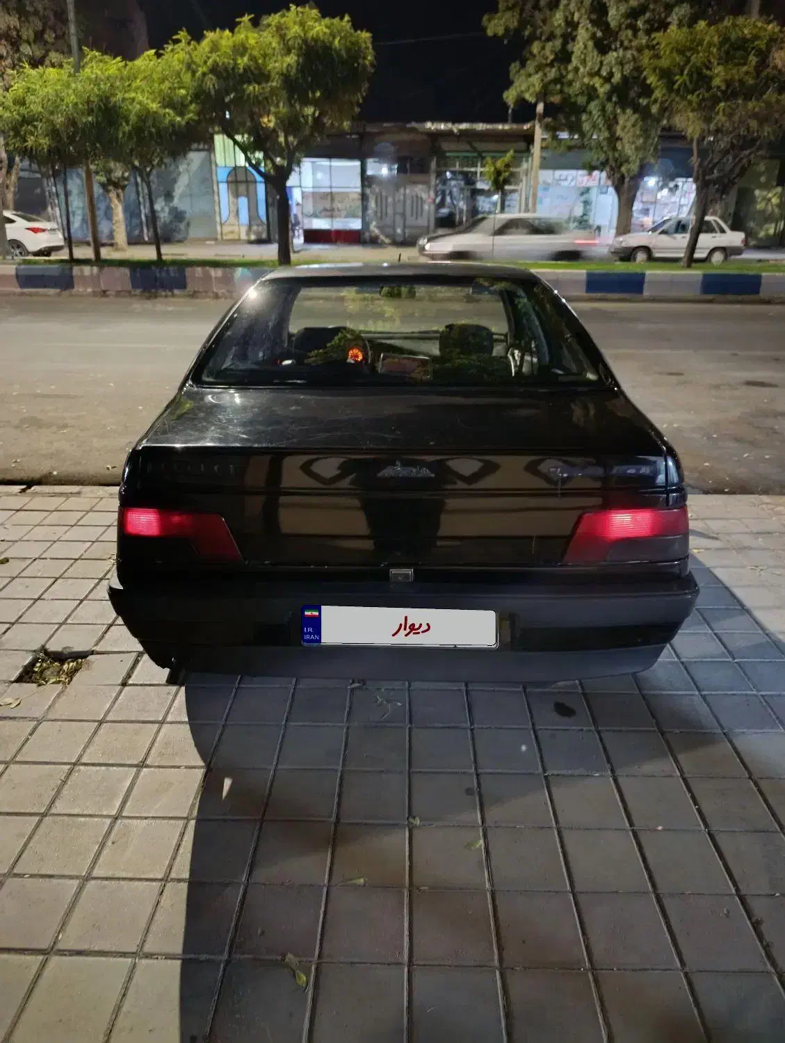 پژو 405 GLX - 1383