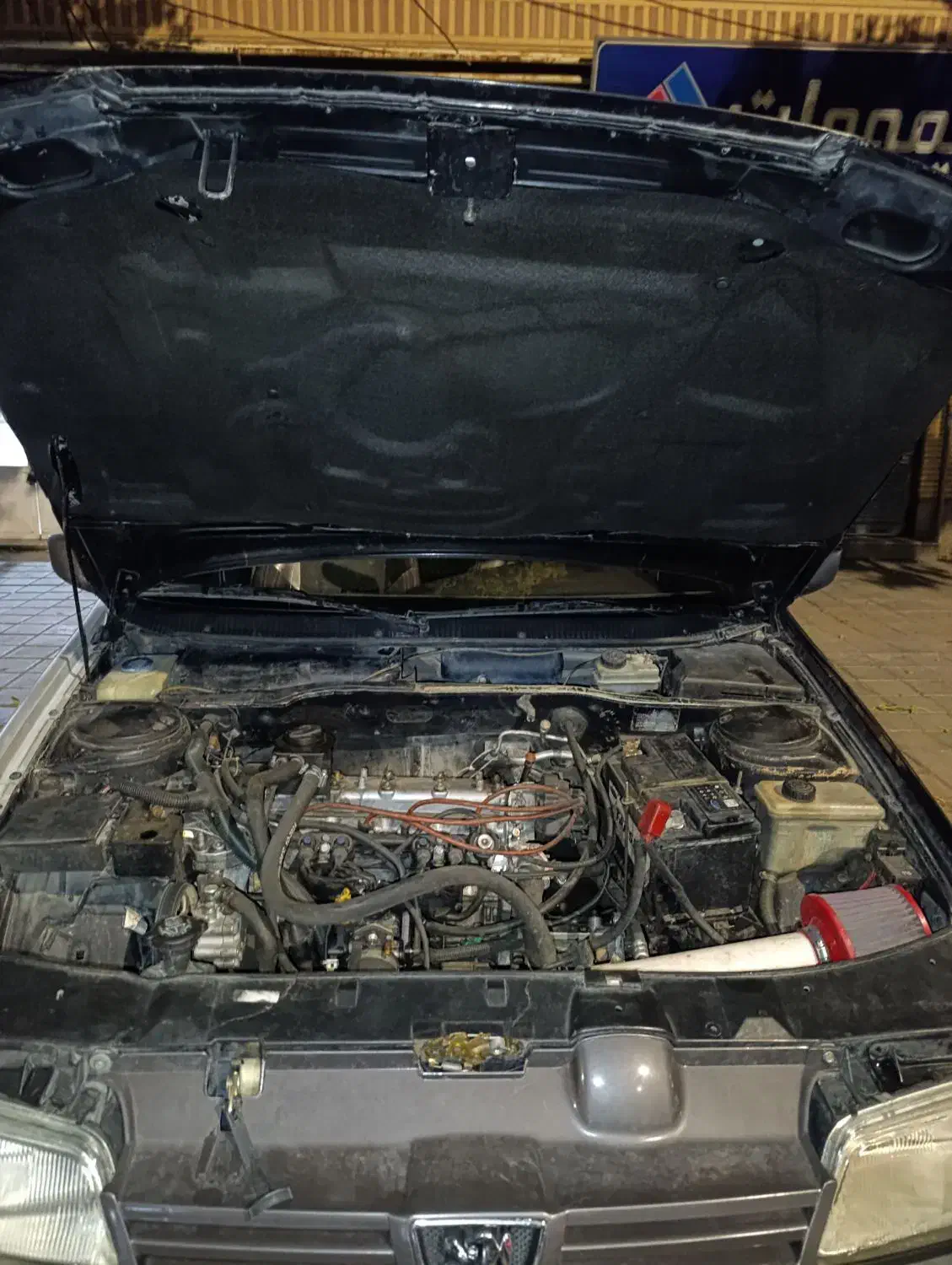 پژو 405 GLX - 1383