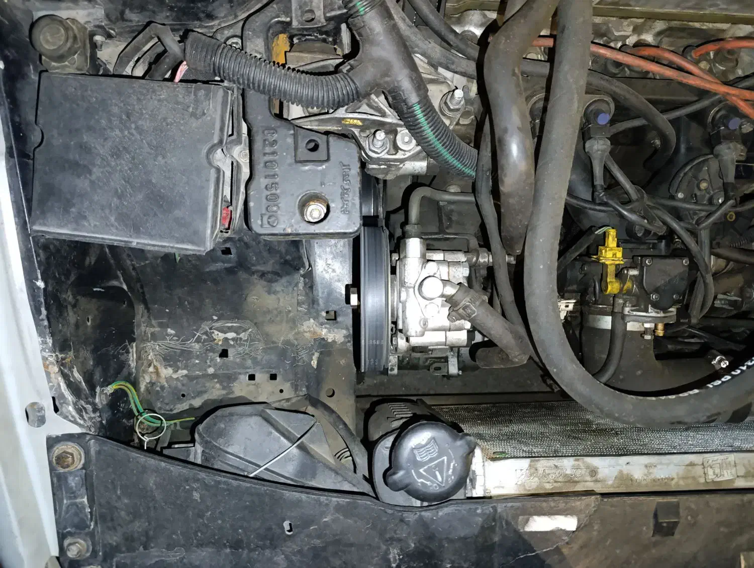 پژو 405 GLX - 1383