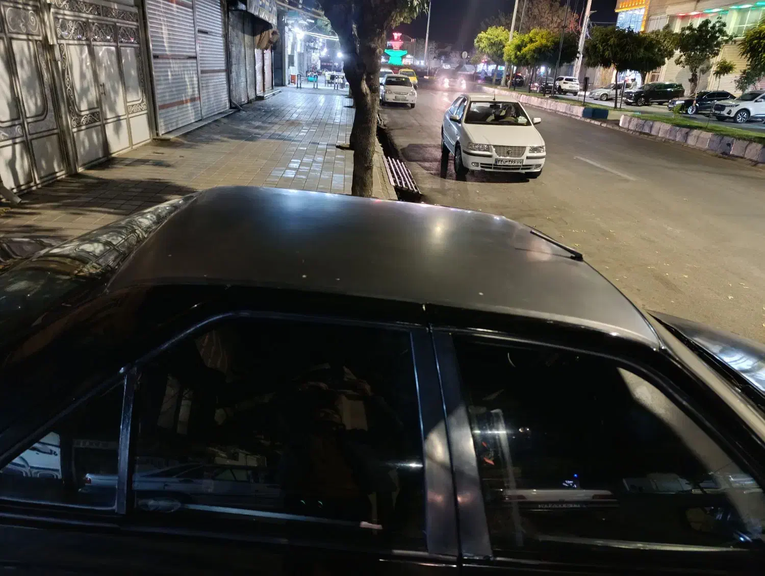 پژو 405 GLX - 1383