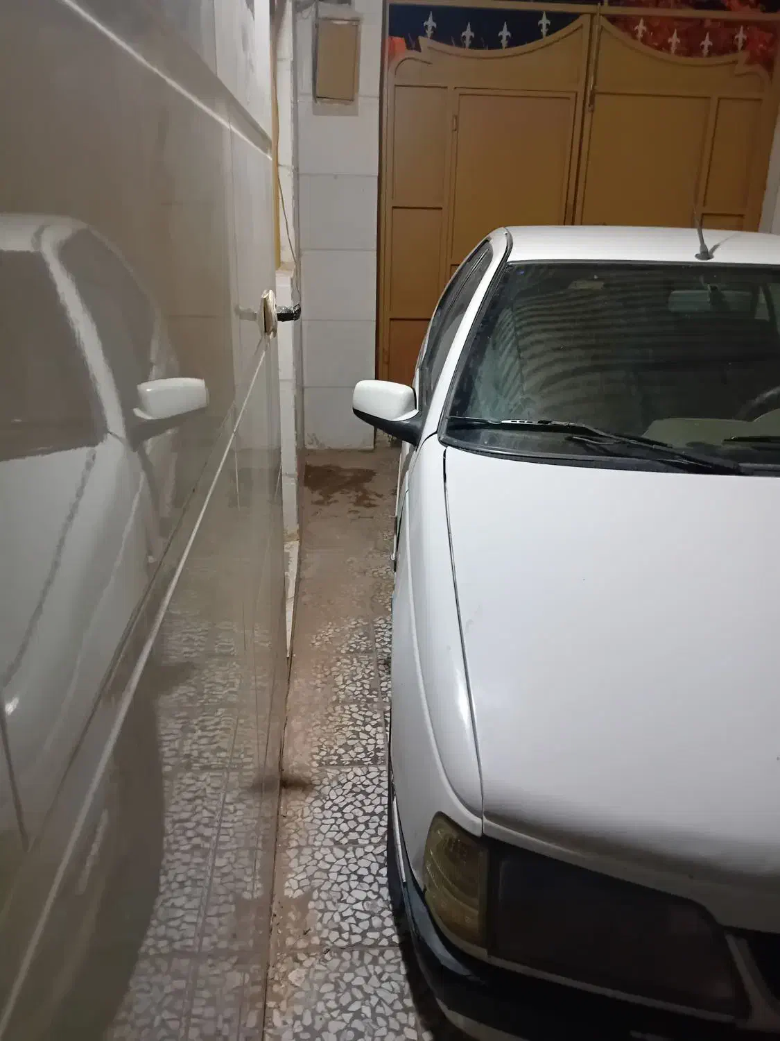 پژو 405 SLX بنزینی TU5 - 1393