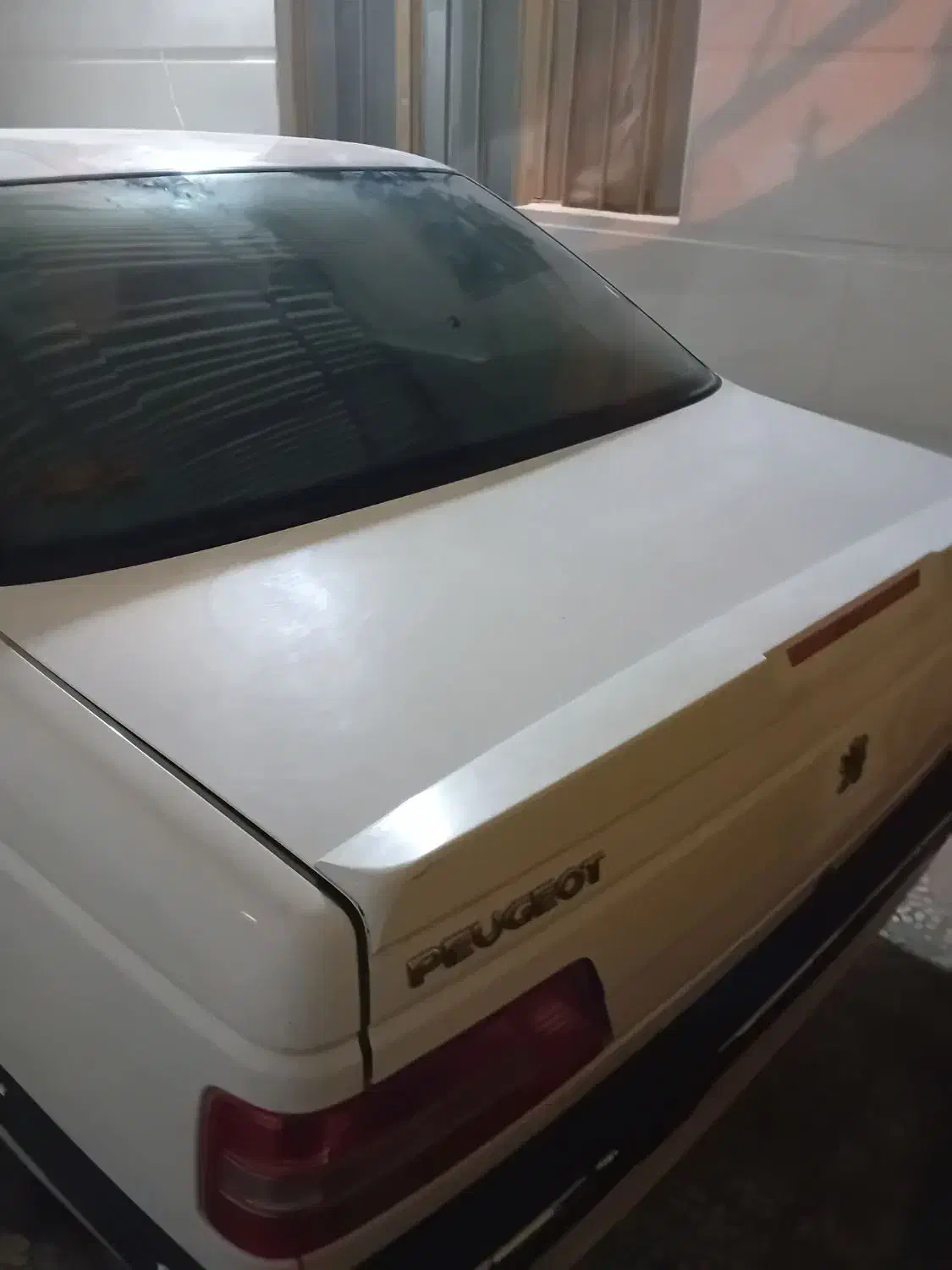 پژو 405 SLX بنزینی TU5 - 1393