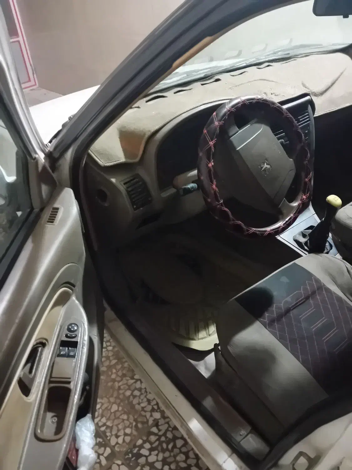 پژو 405 SLX بنزینی TU5 - 1393