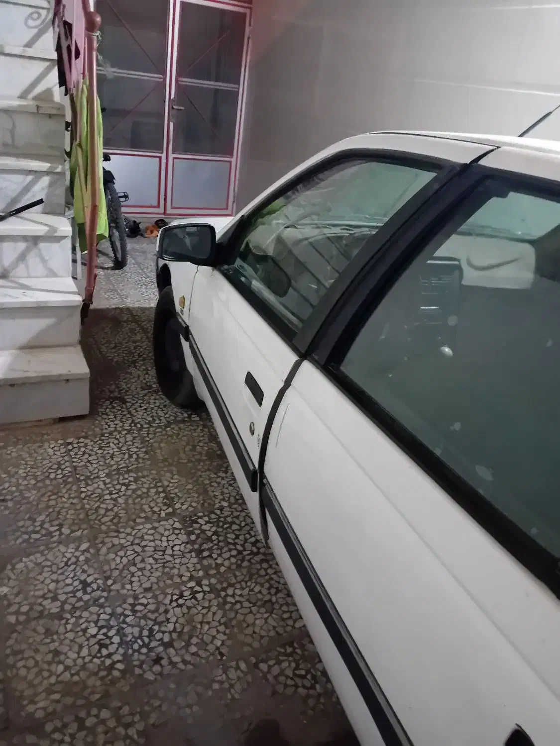 پژو 405 SLX بنزینی TU5 - 1393