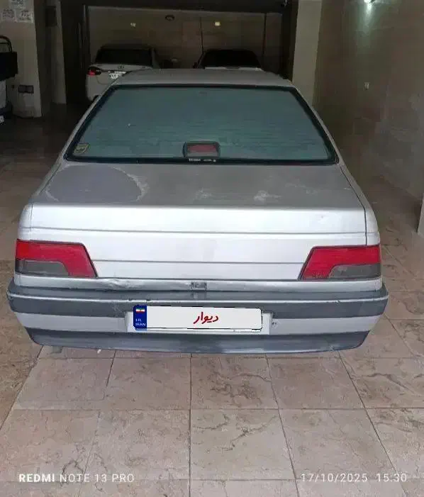 خودرو پژو، 405 آگهی ann_20938911