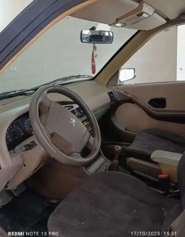 پژو 405 GLX - 1389