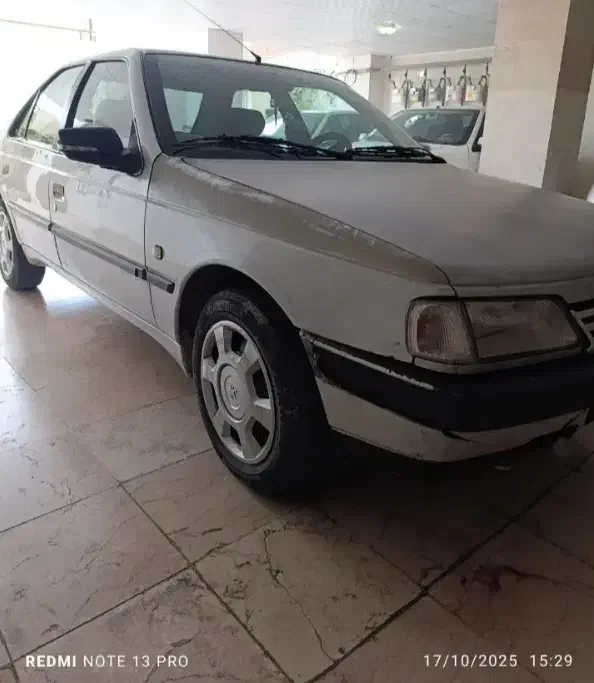 پژو 405 GLX - 1389