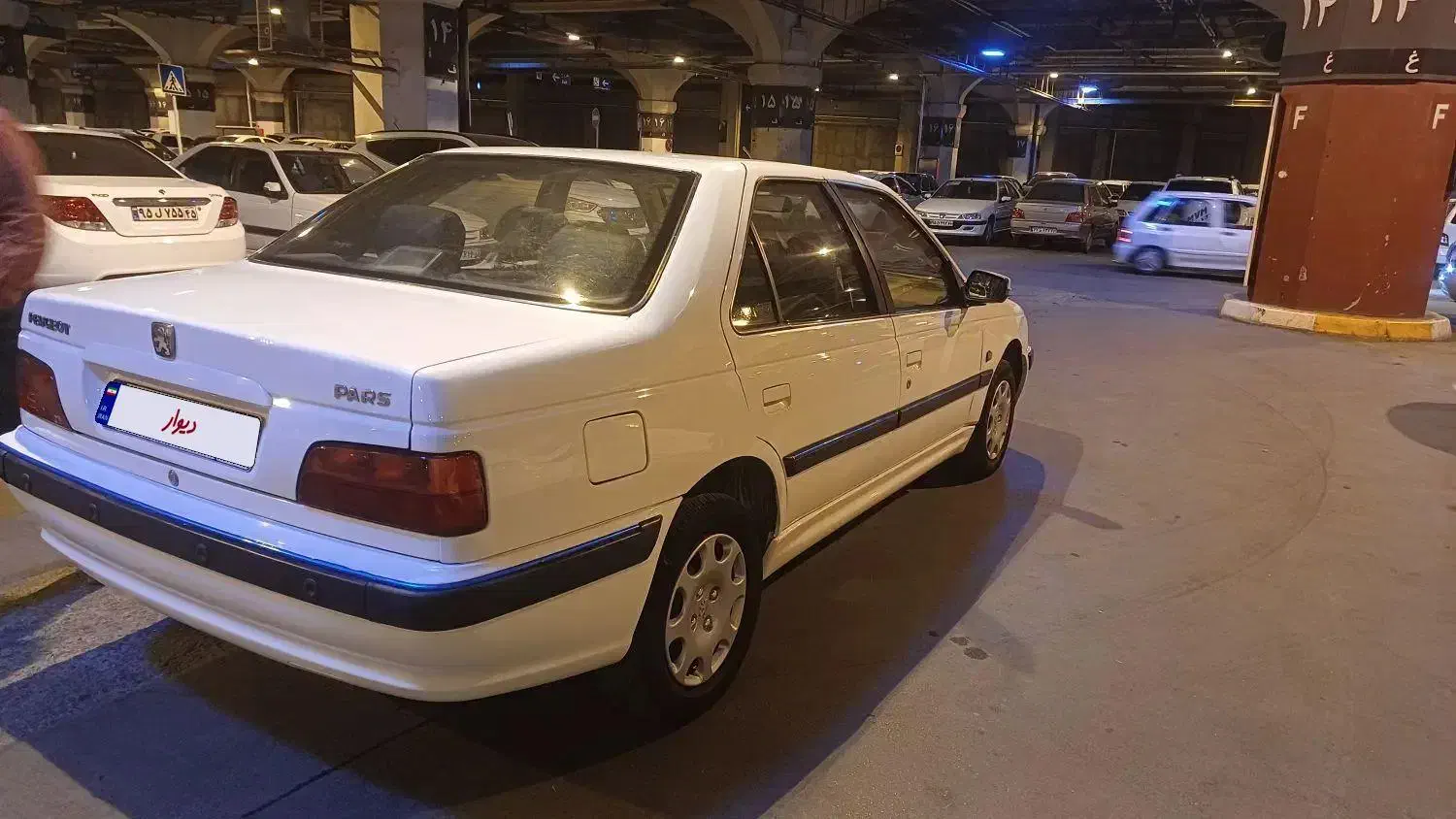 خودرو پژو، پارس آگهی ann_20938916