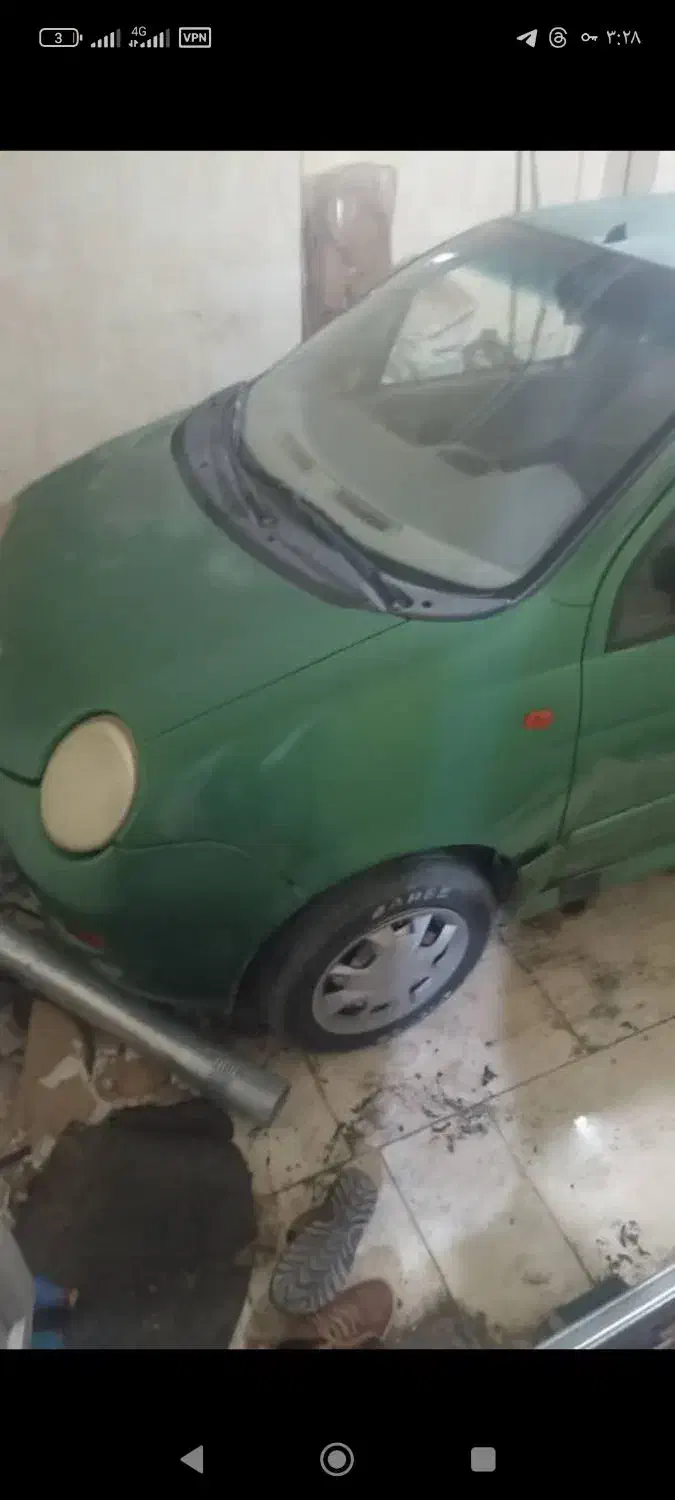 خودرو ام وی ام، 110 آگهی ann_20938917