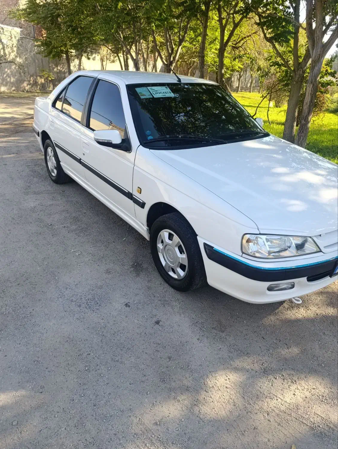 پژو پارس سال - 1399