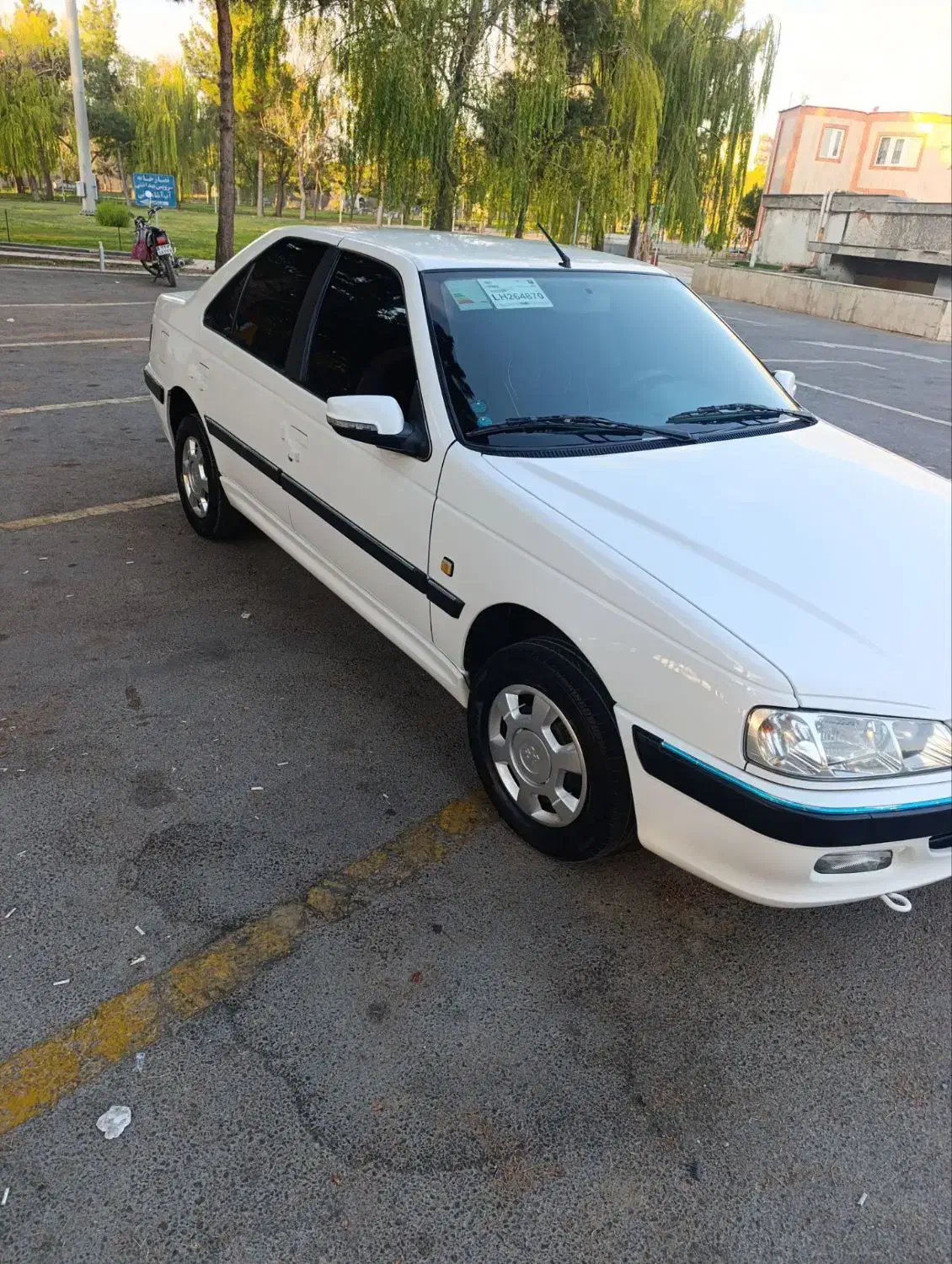 پژو پارس سال - 1399