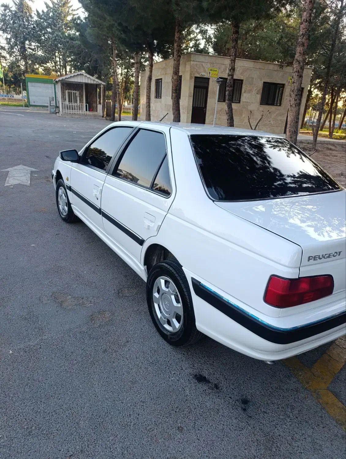 پژو پارس سال - 1399