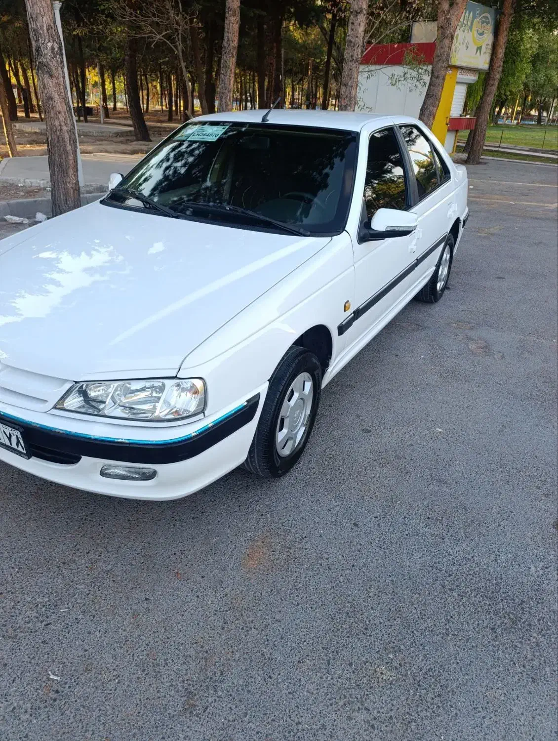 پژو پارس سال - 1399