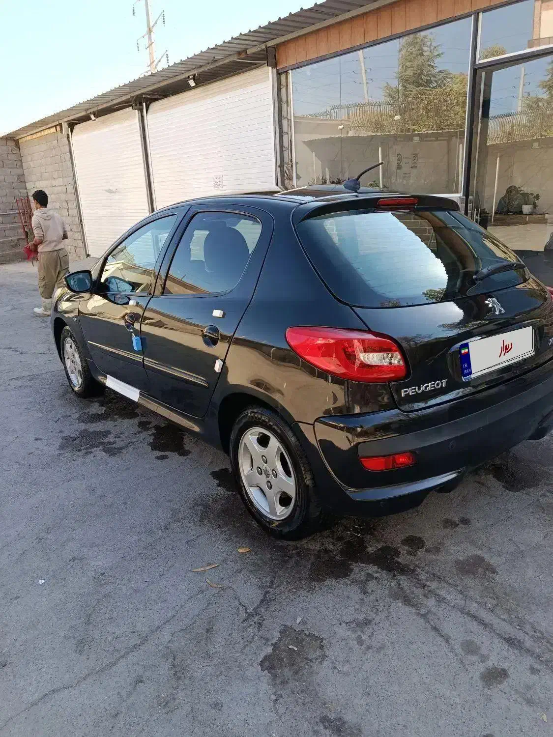 خودرو پژو، 207 آگهی ann_20938920