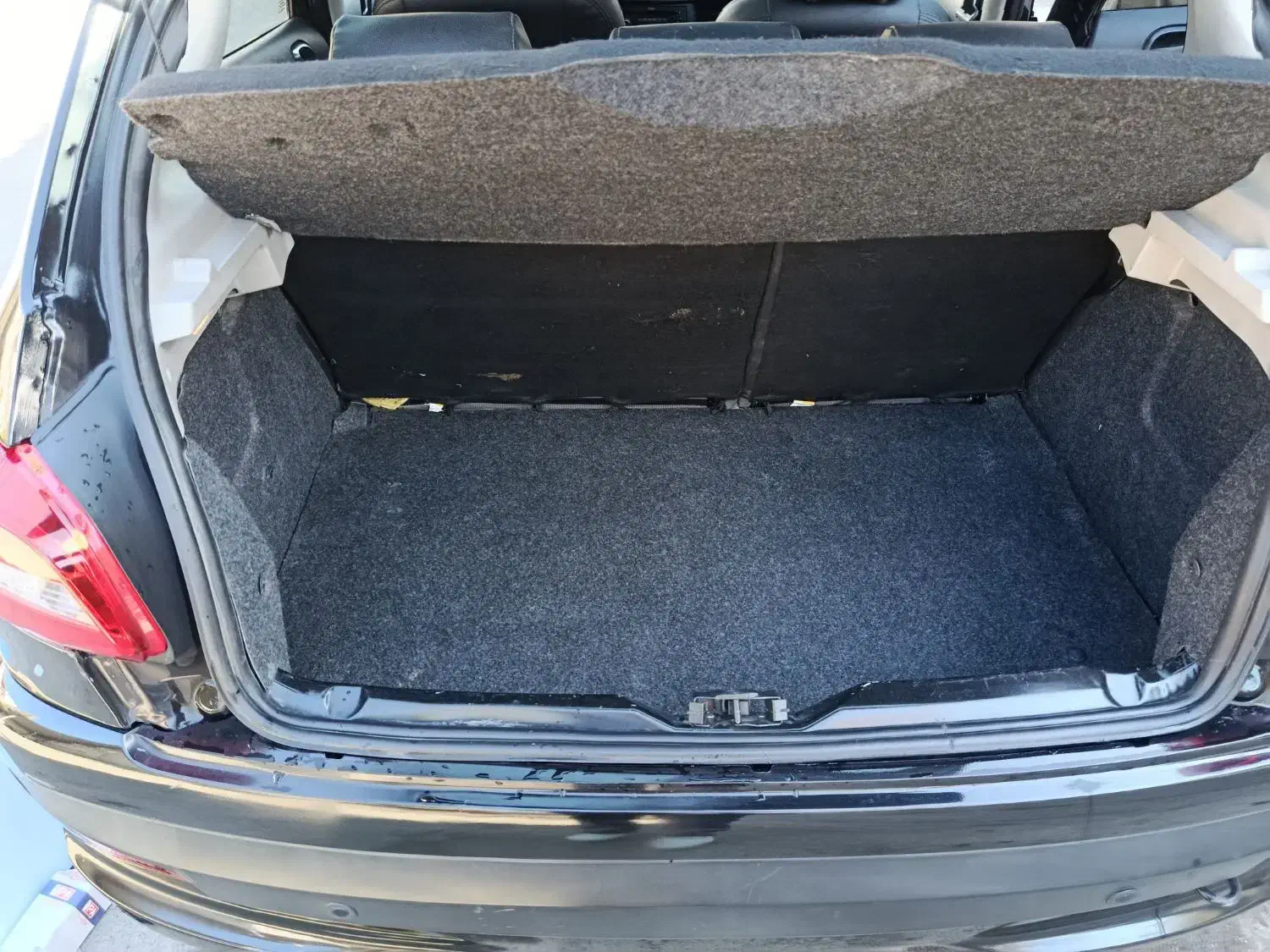 پژو 207 پانوراما دنده‌ای - 1399