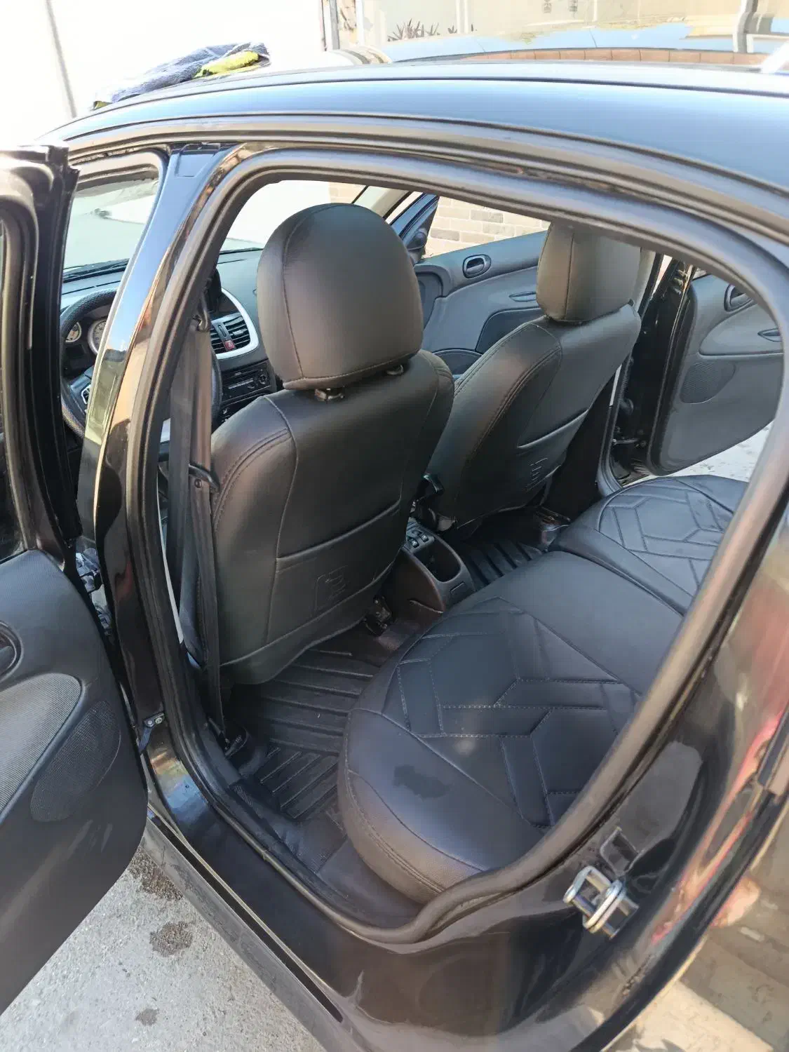 پژو 207 پانوراما دنده‌ای - 1399