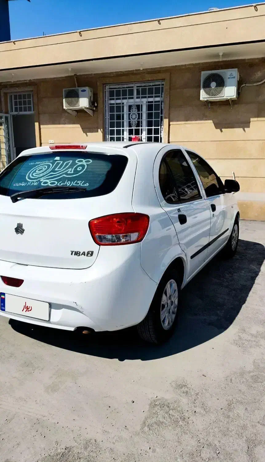 خودرو تیبا، 2 آگهی ann_20938924
