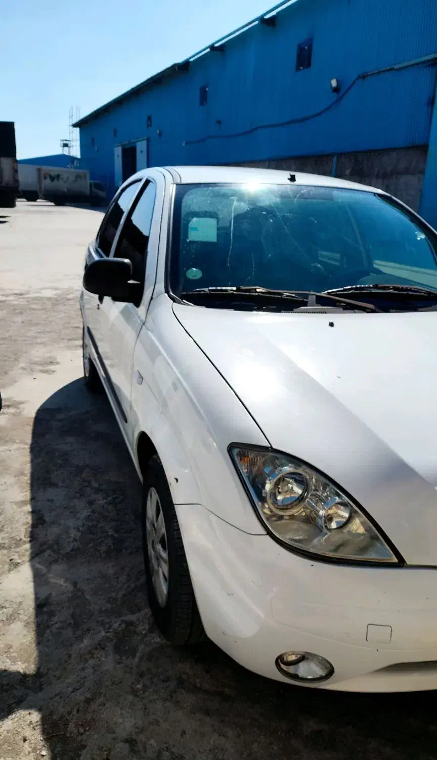 تیبا 2 EX رینگ آلومینیومی - 1401