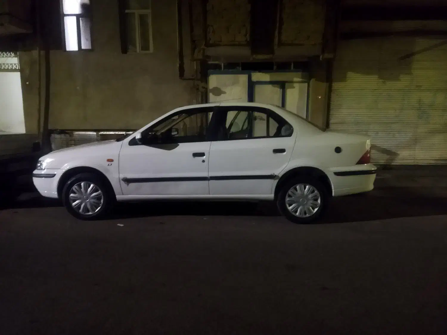 خودرو سمند، LX آگهی ann_20938928