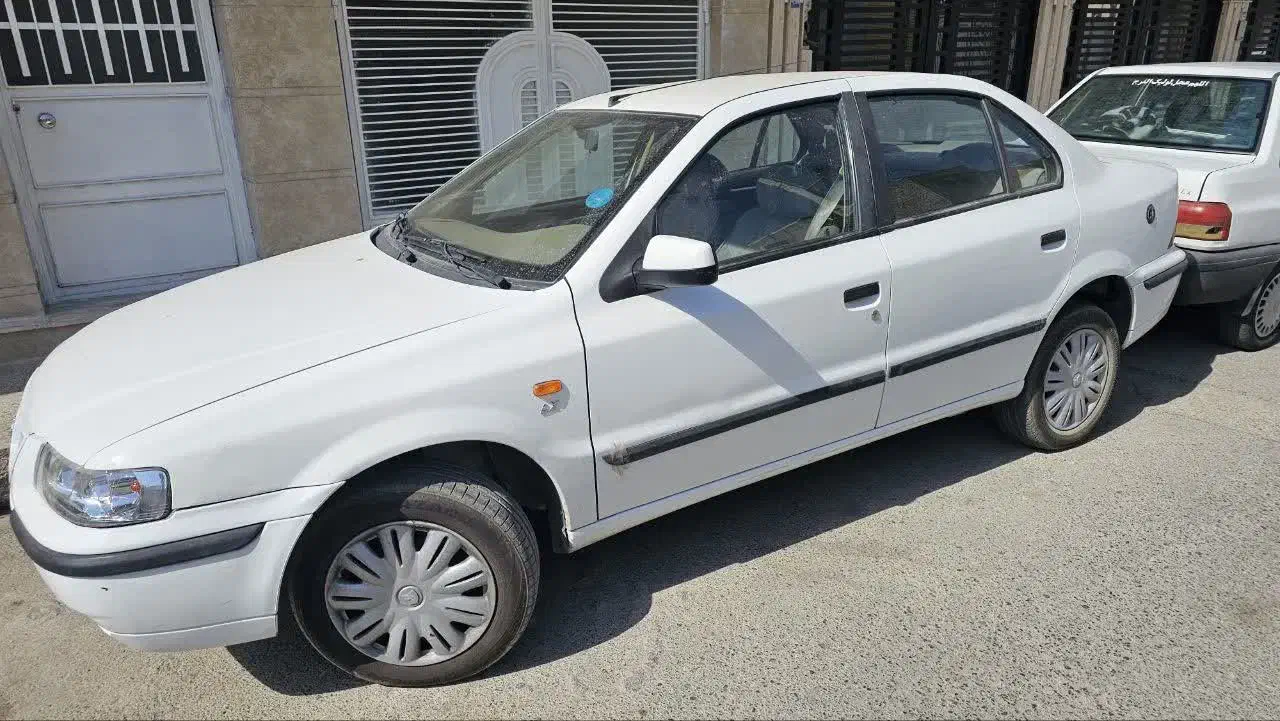 سمند LX XU7 - 1391