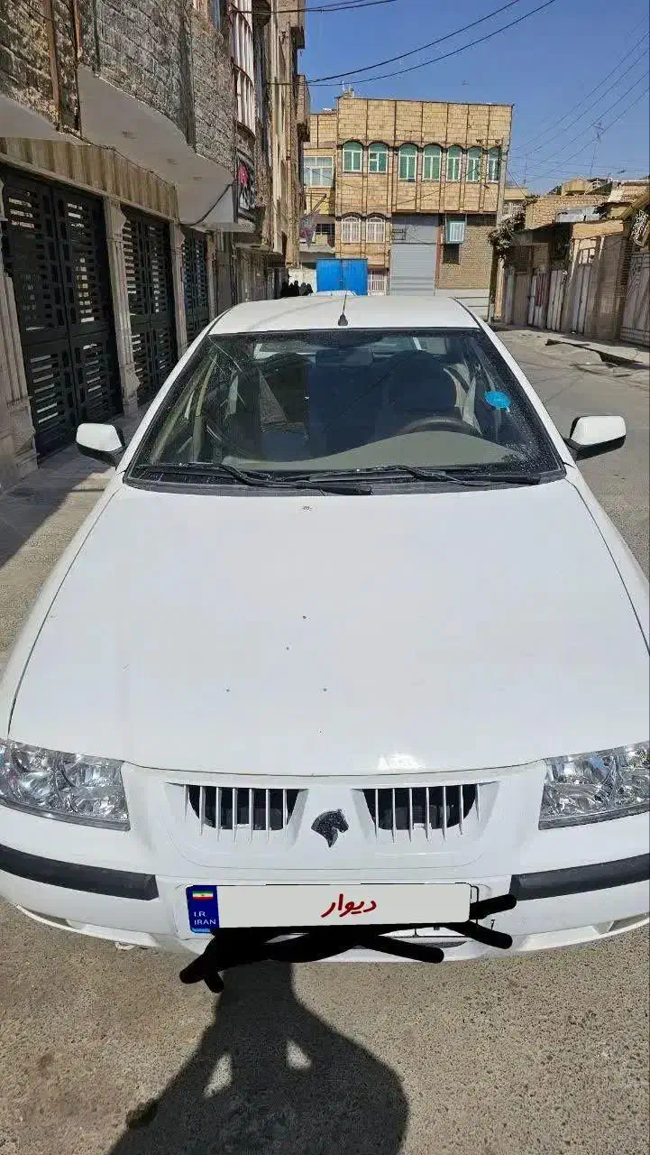 سمند LX XU7 - 1391
