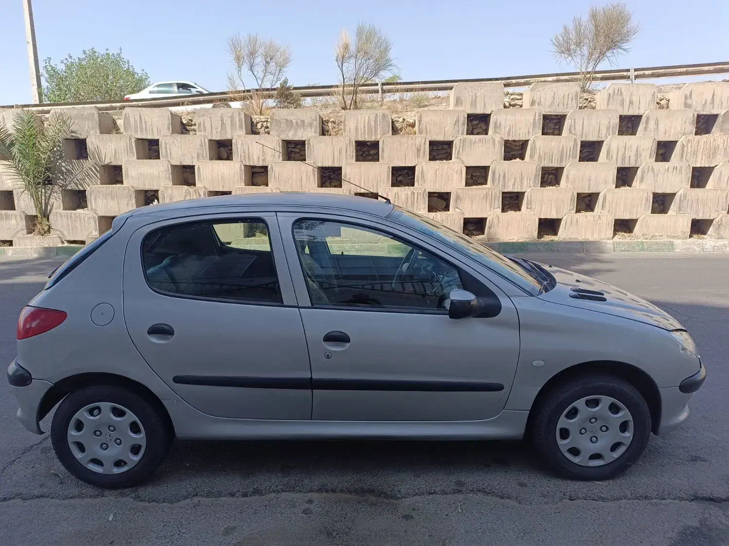 پژو 206 تیپ 2 - 1382