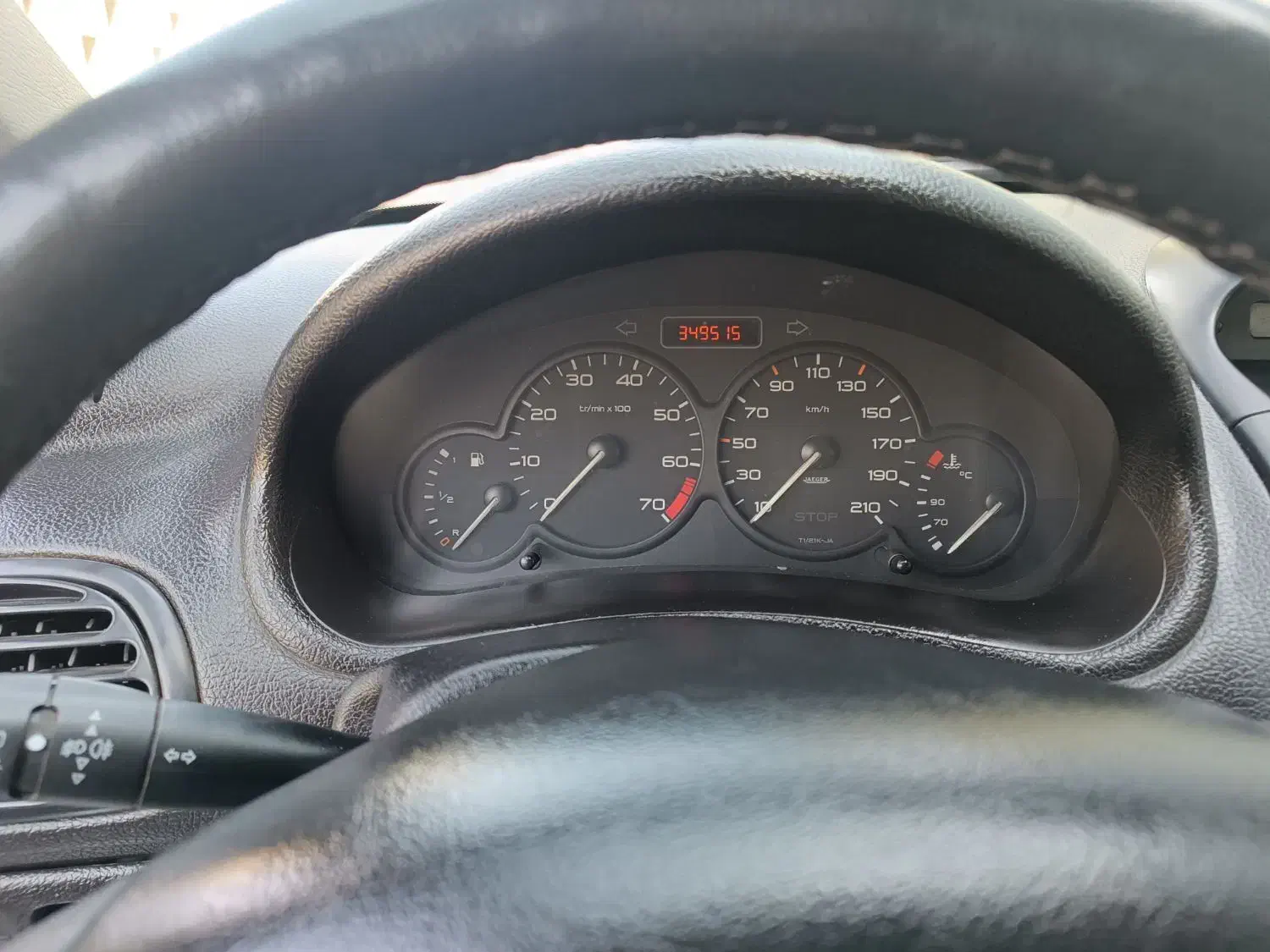 پژو 206 تیپ 2 - 1382