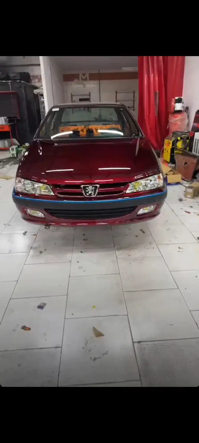 خودرو پژو، پارس آگهی ann_20938934