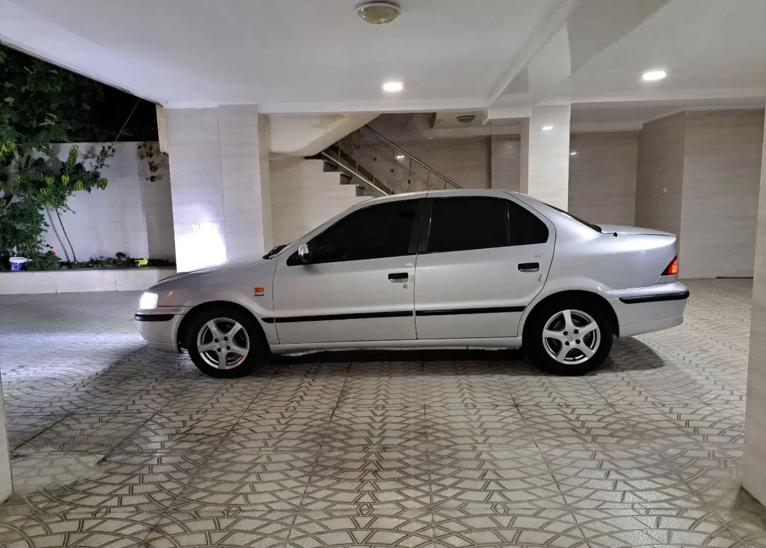 خودرو سمند، LX آگهی ann_20938935