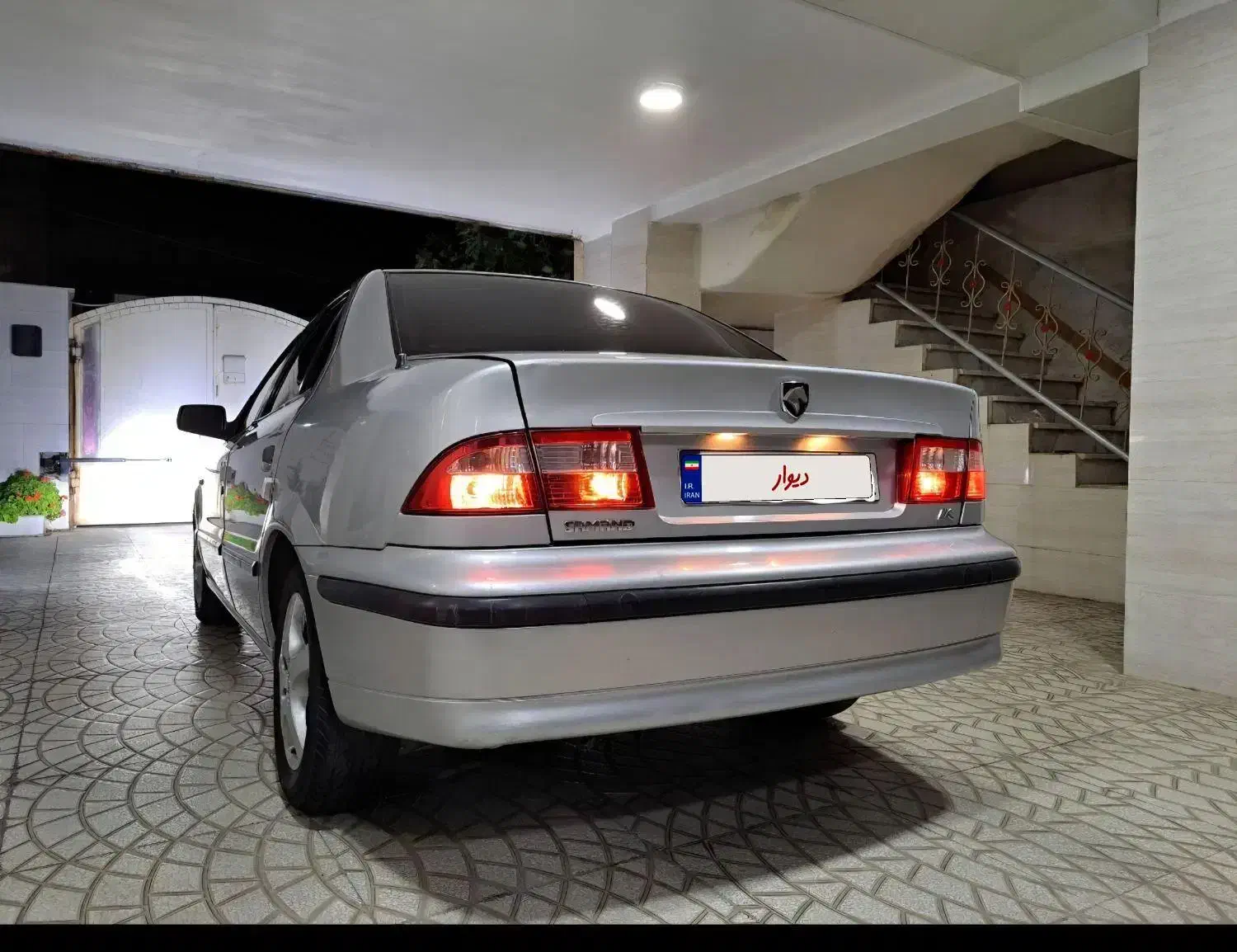 سمند LX XU7 - 1387