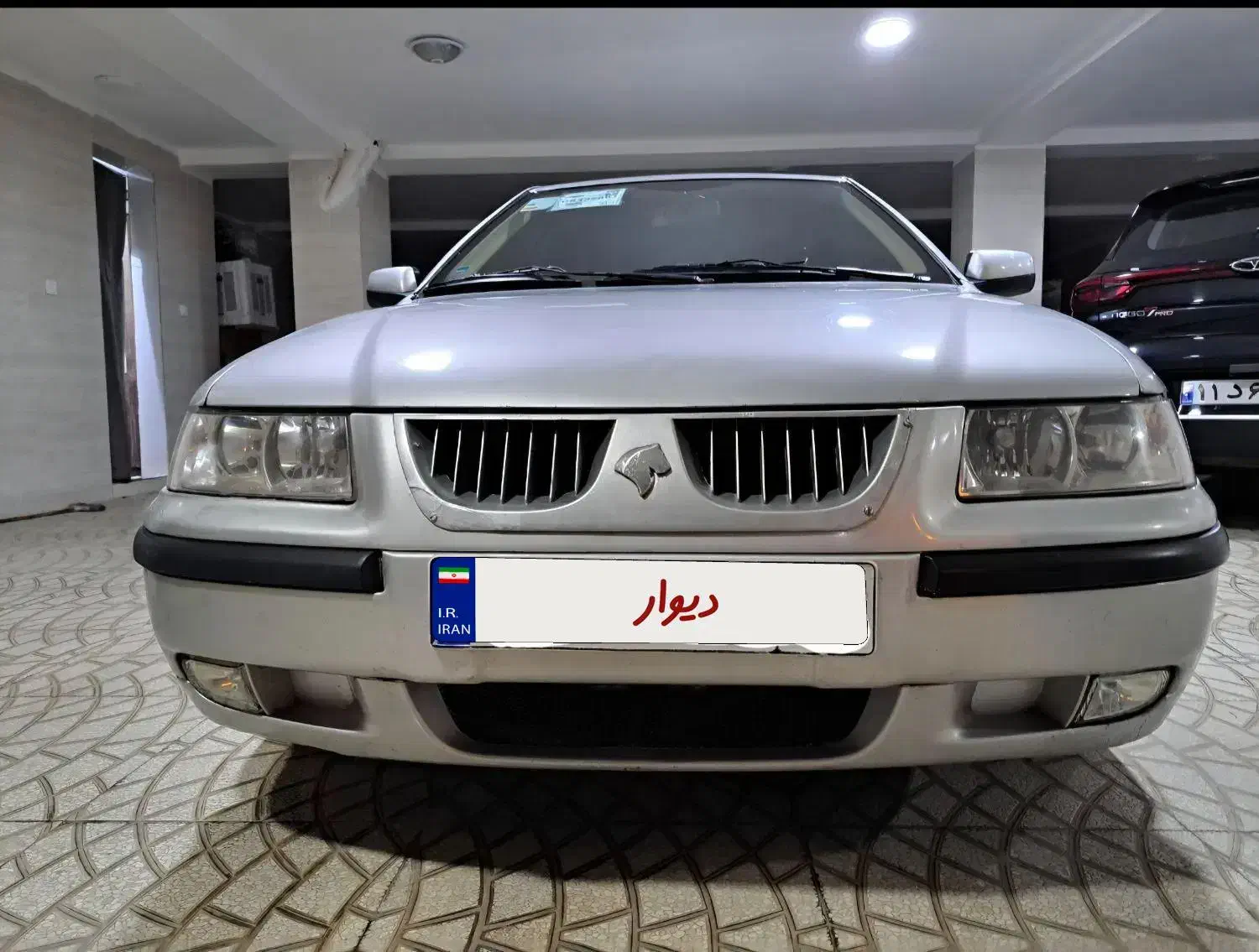 سمند LX XU7 - 1387