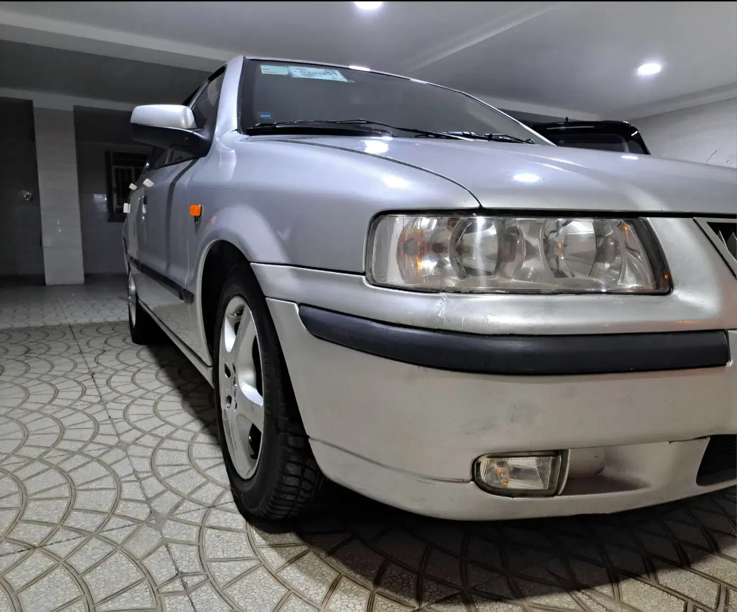 سمند LX XU7 - 1387