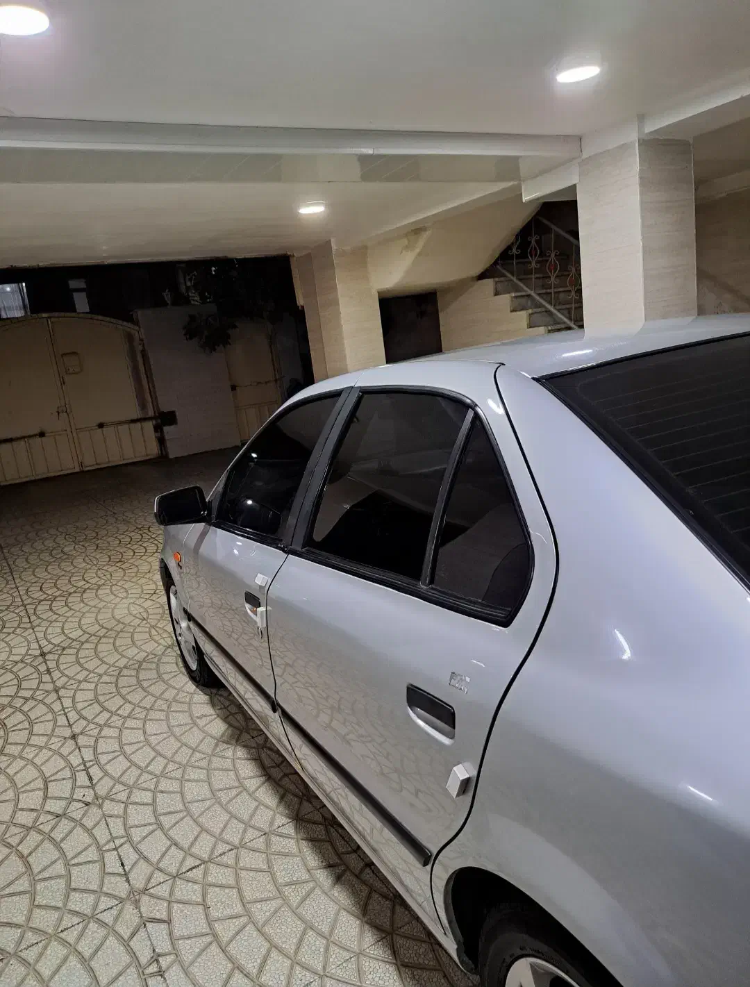 سمند LX XU7 - 1387