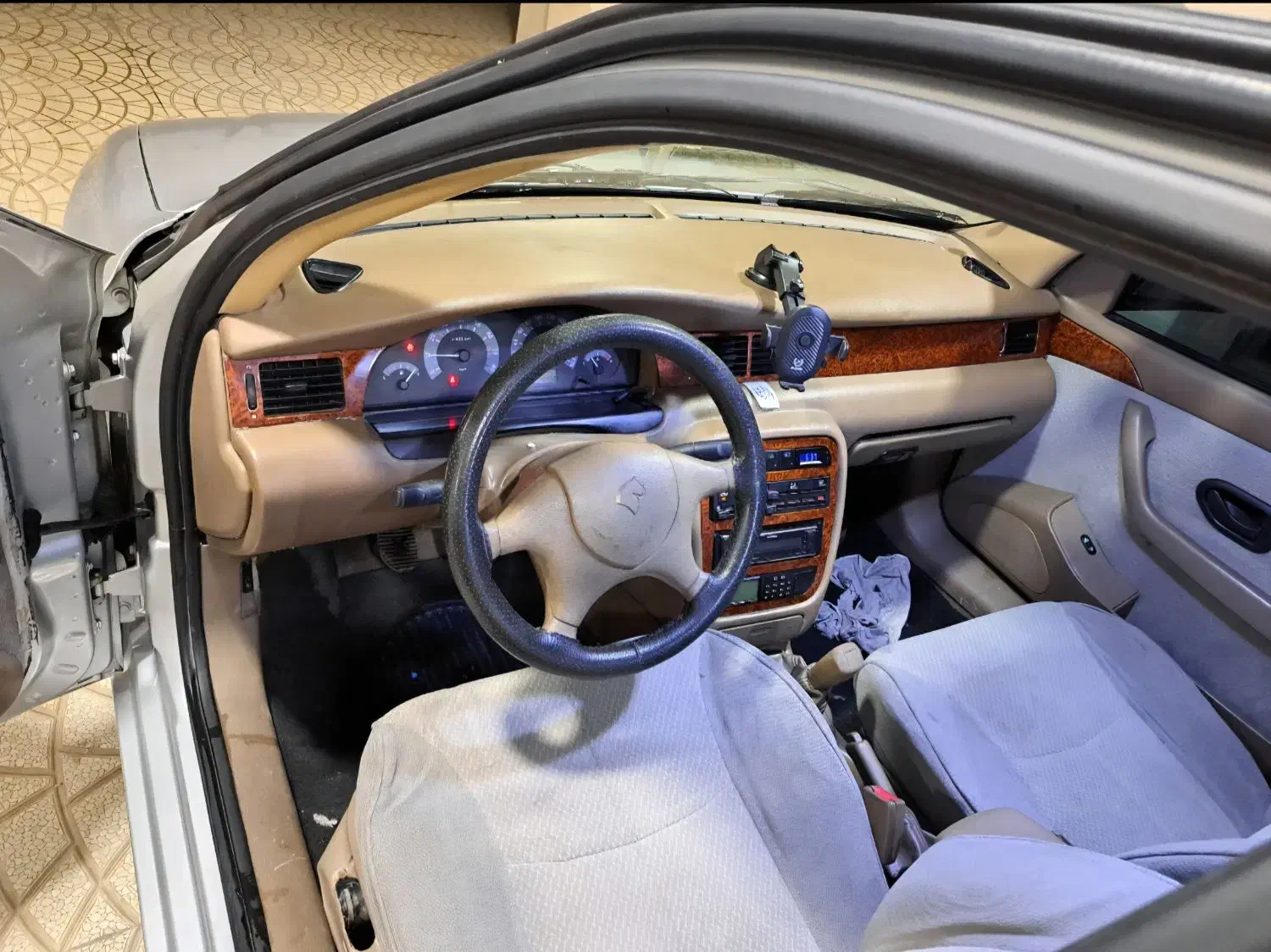 سمند LX XU7 - 1387