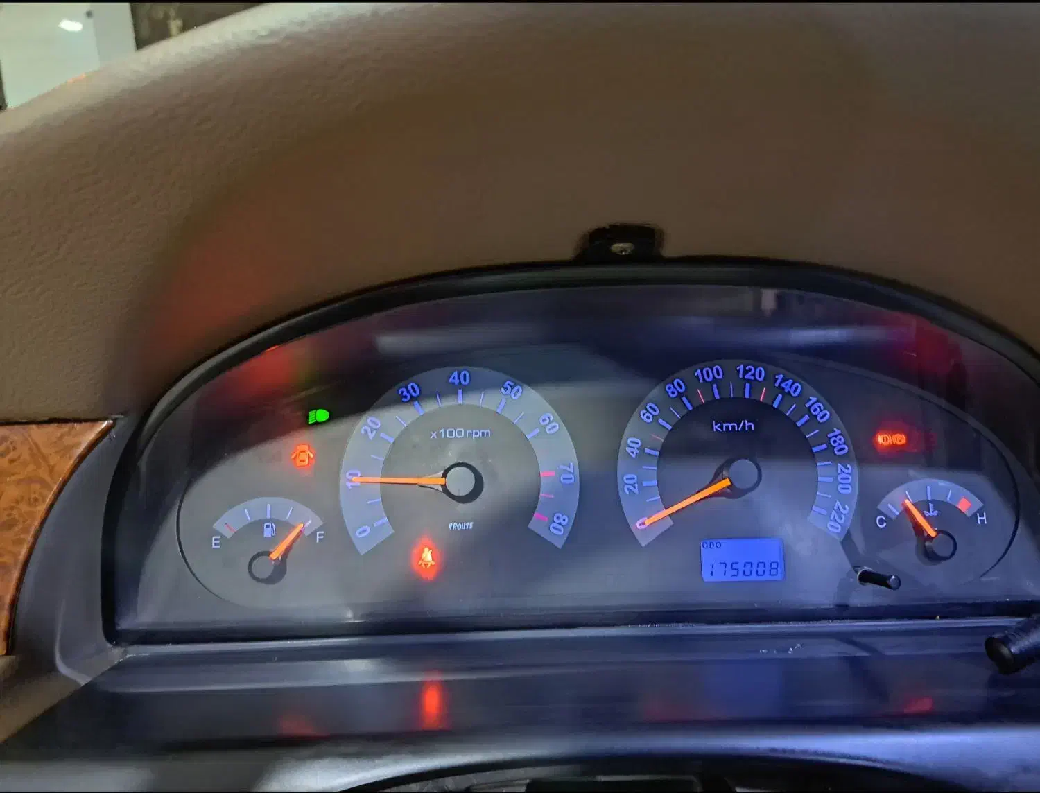 سمند LX XU7 - 1387