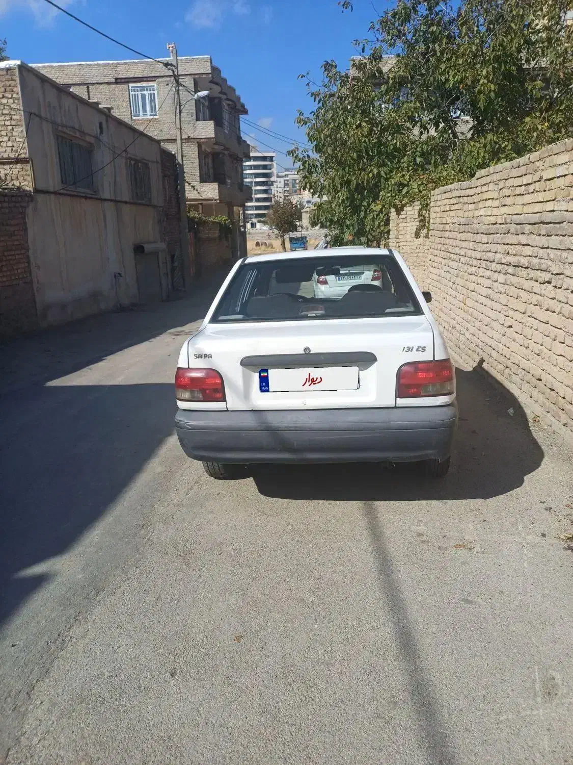 پراید 131 SE - 1397