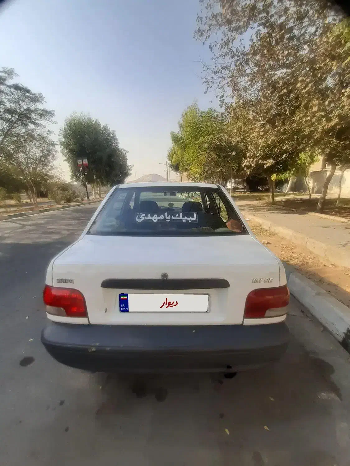 پراید 131 SE - 1398