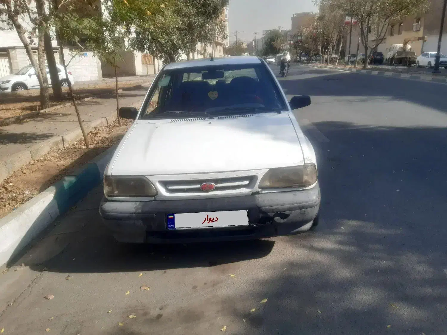 پراید 131 SE - 1398