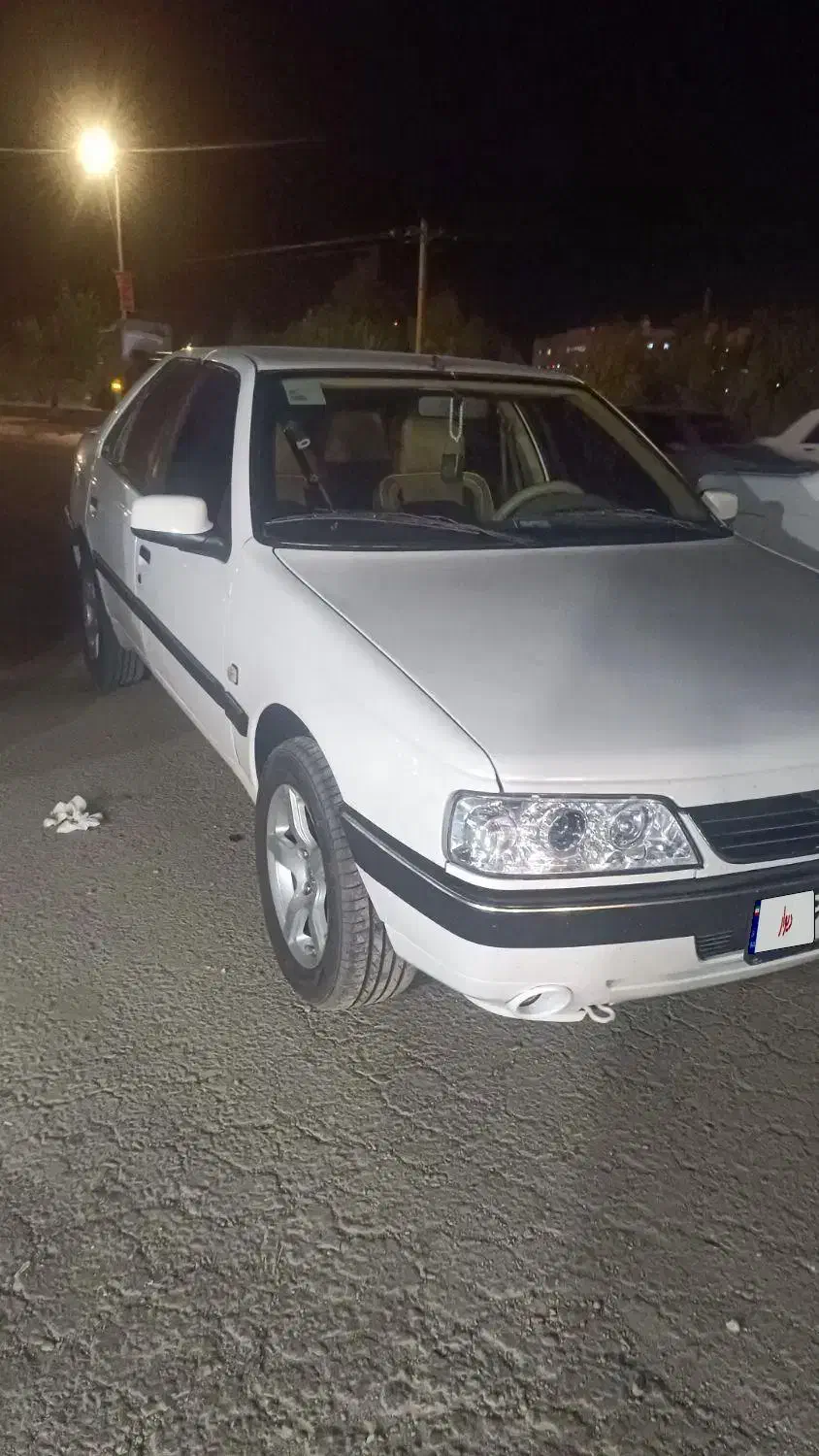 پژو 405 SLX بنزینی TU5 - 1400