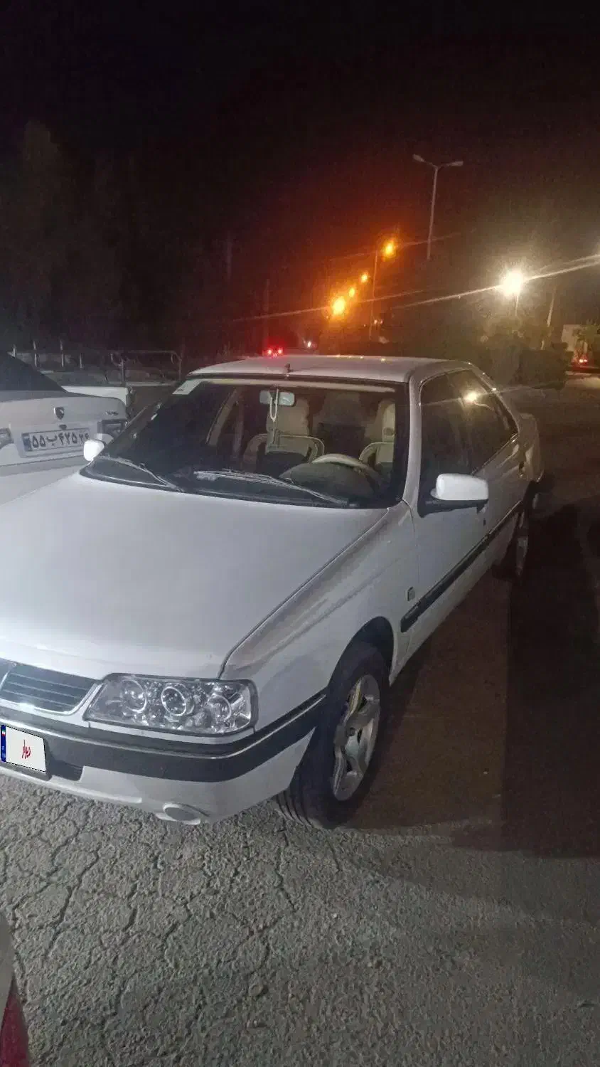 پژو 405 SLX بنزینی TU5 - 1400