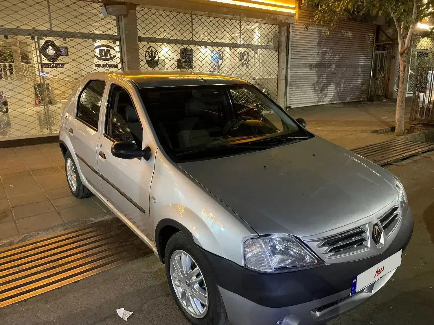 خودرو رنو، تندر 90 آگهی ann_20938943