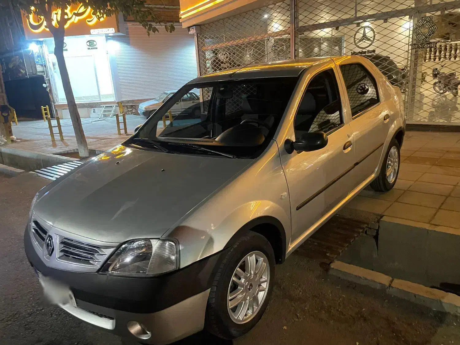 رنو تندر 90 E2 - 1387