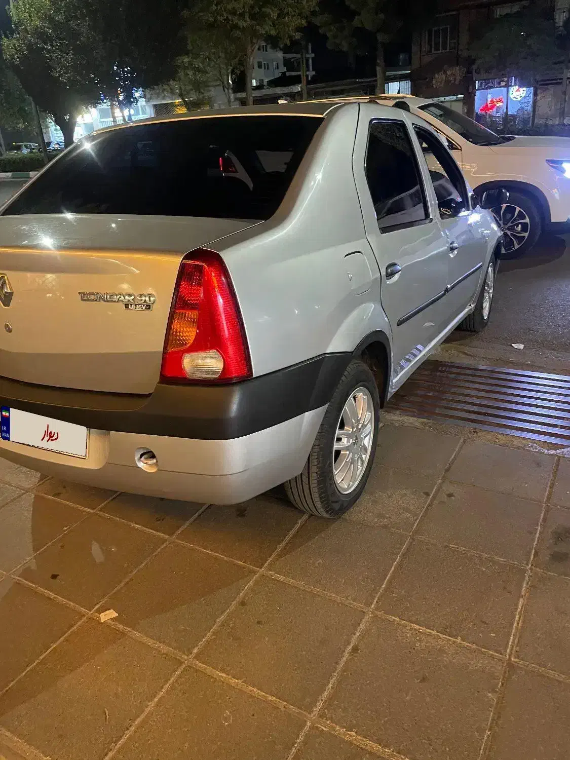 رنو تندر 90 E2 - 1387